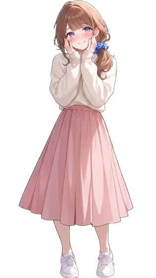 ハル（あざとスマイル）