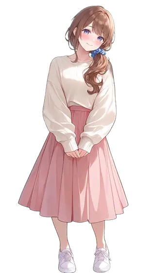 ハル（寄り添い）