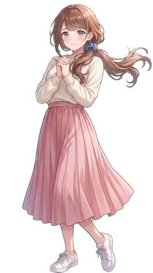 ハル（心配）