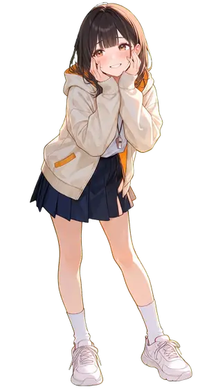 ひなた（寄り添い）
