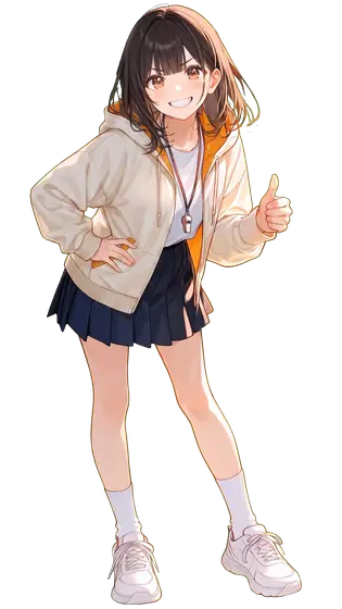 ひなた（照れ隠し）