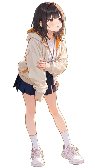 ひなた（むくれ）