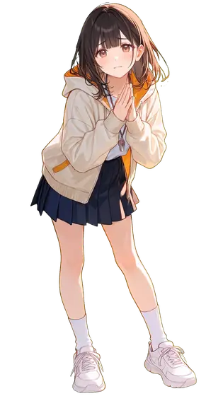 ひなた（心配）
