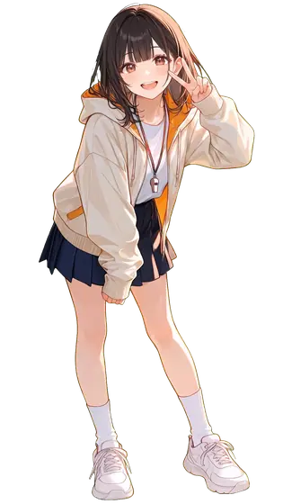 ひなた（ピース）
