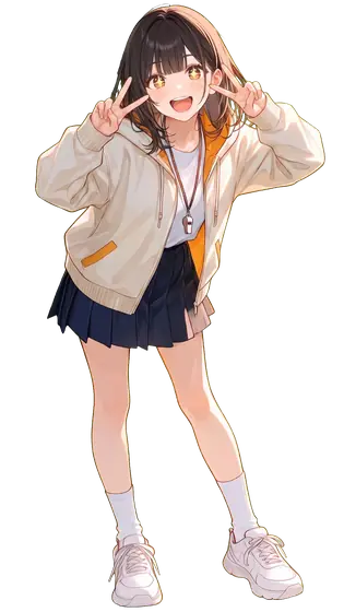ひなた（うれしいピース）