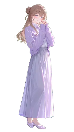 ミオ（寄り添い）