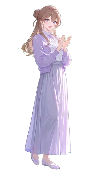 ミオ（むくれ）