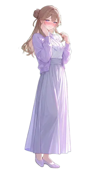 ミオ（心配）