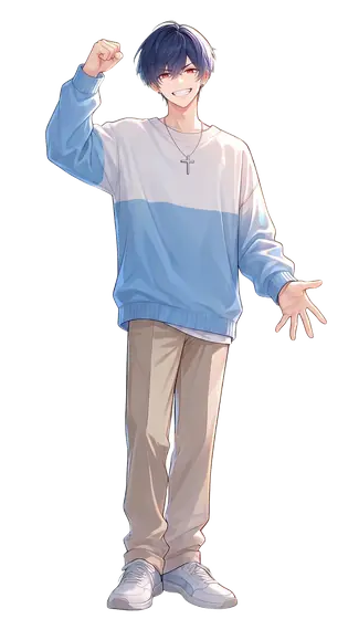 ナギ（盛り上がり）