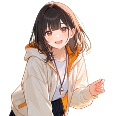 ひなたの顔アイコン