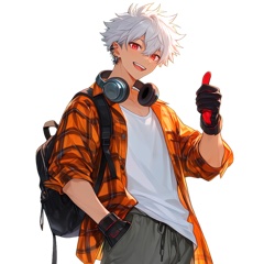 カイの顔アイコン