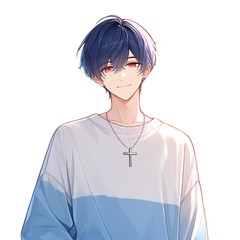 ナギの顔アイコン