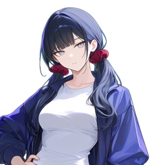 レイの顔アイコン