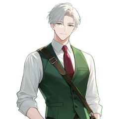 ソウマの顔アイコン