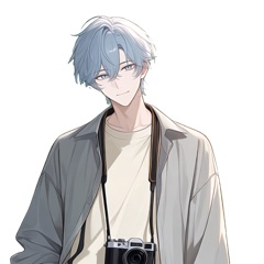 ユウの顔アイコン